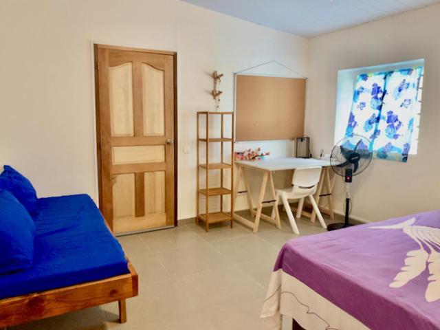 Va'A I Te Moana Villa Avatoru Buitenkant foto