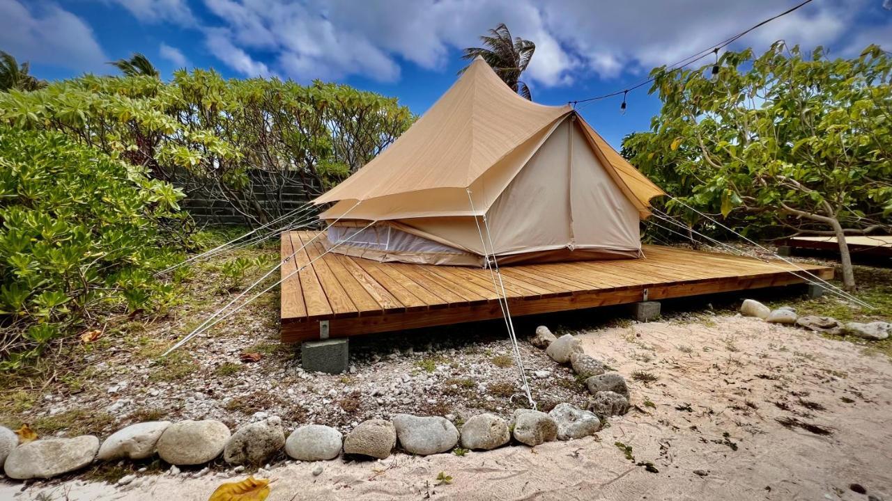 Va'A I Te Moana Villa Avatoru Buitenkant foto