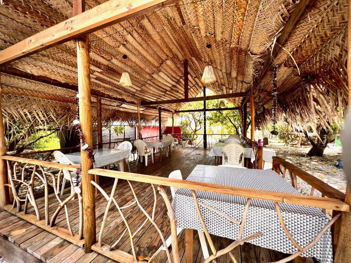 Va'A I Te Moana Villa Avatoru Buitenkant foto