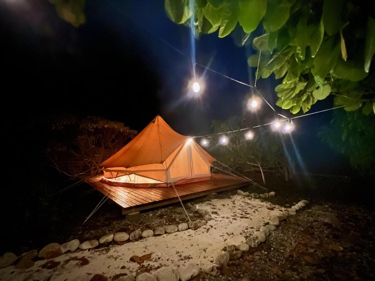 Va'A I Te Moana Villa Avatoru Buitenkant foto