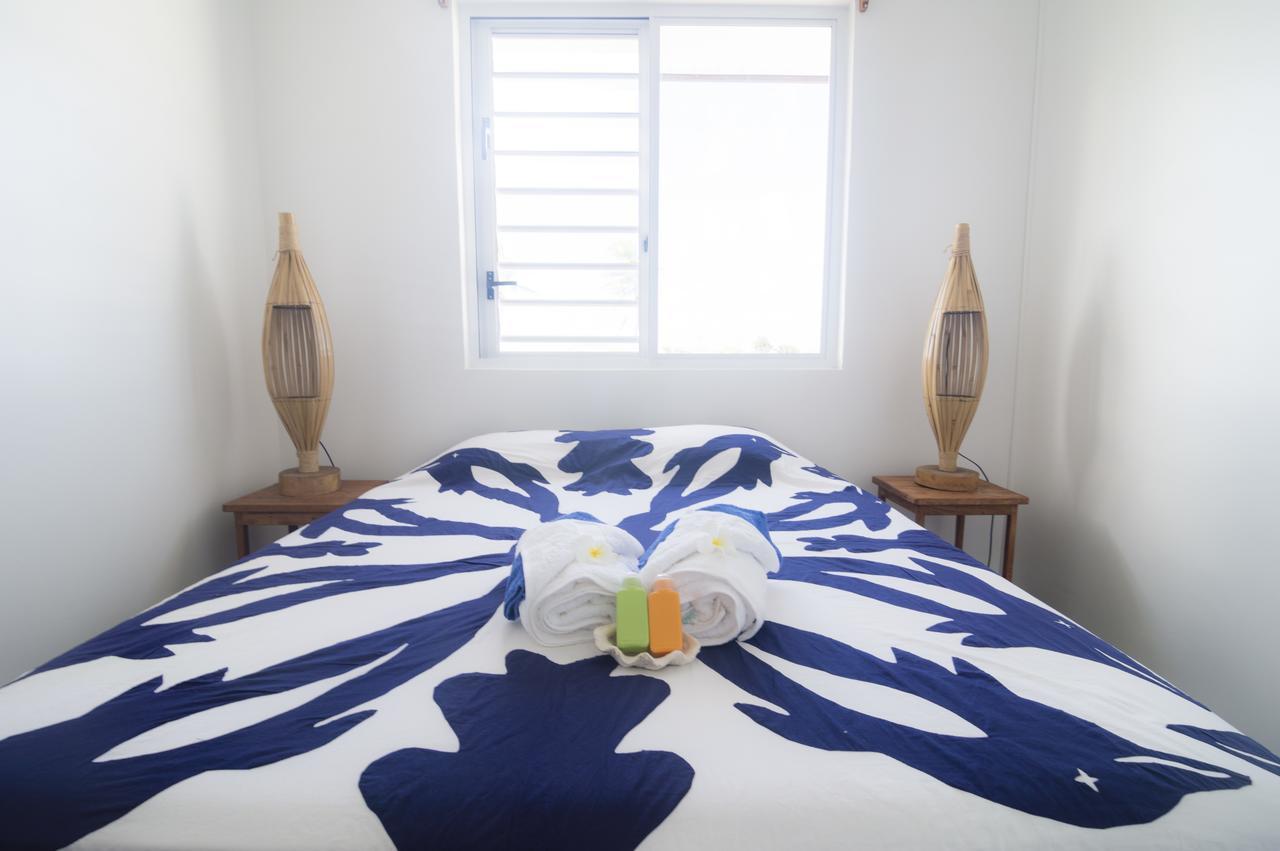 Va'A I Te Moana Villa Avatoru Buitenkant foto