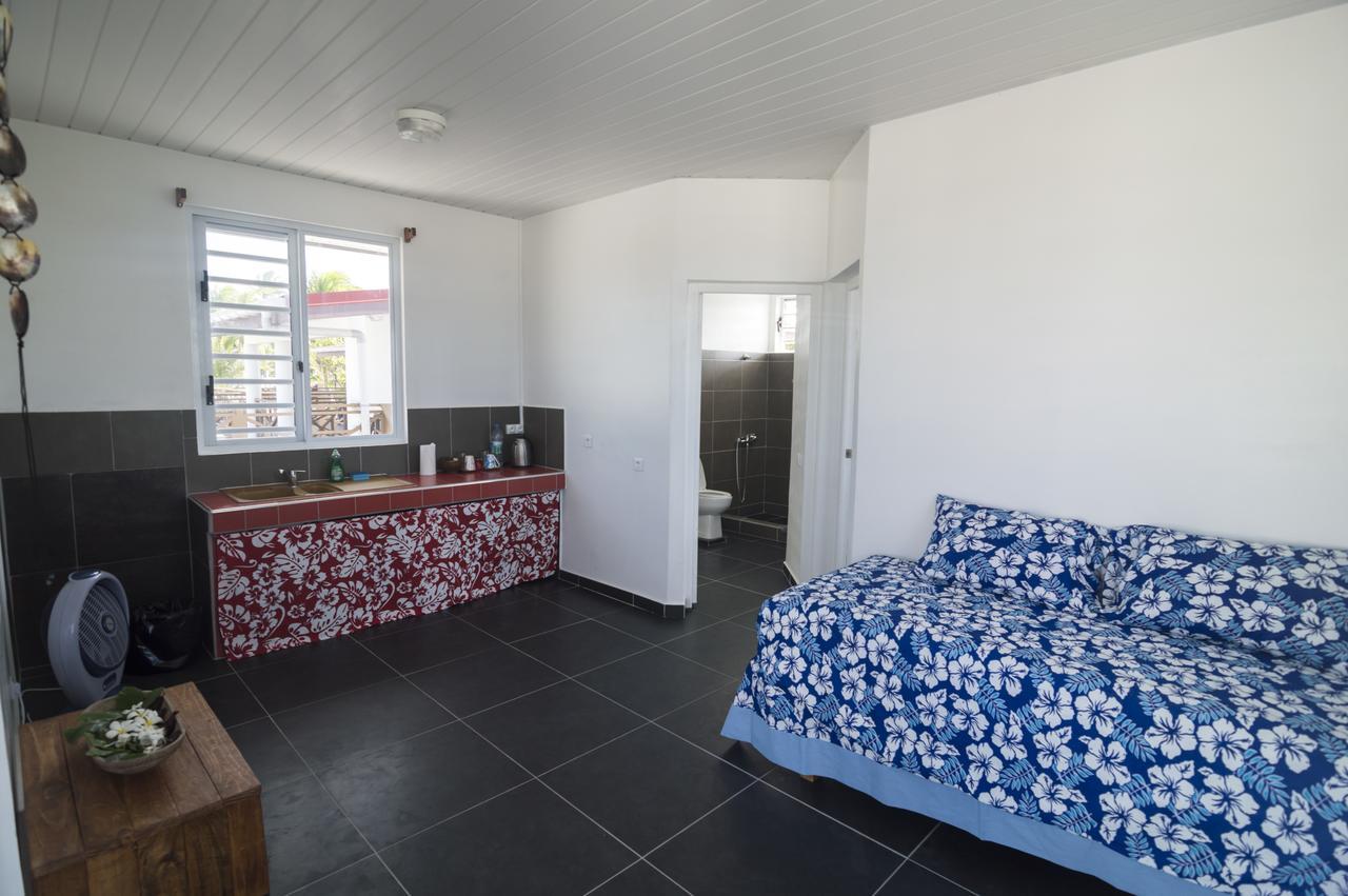 Va'A I Te Moana Villa Avatoru Buitenkant foto