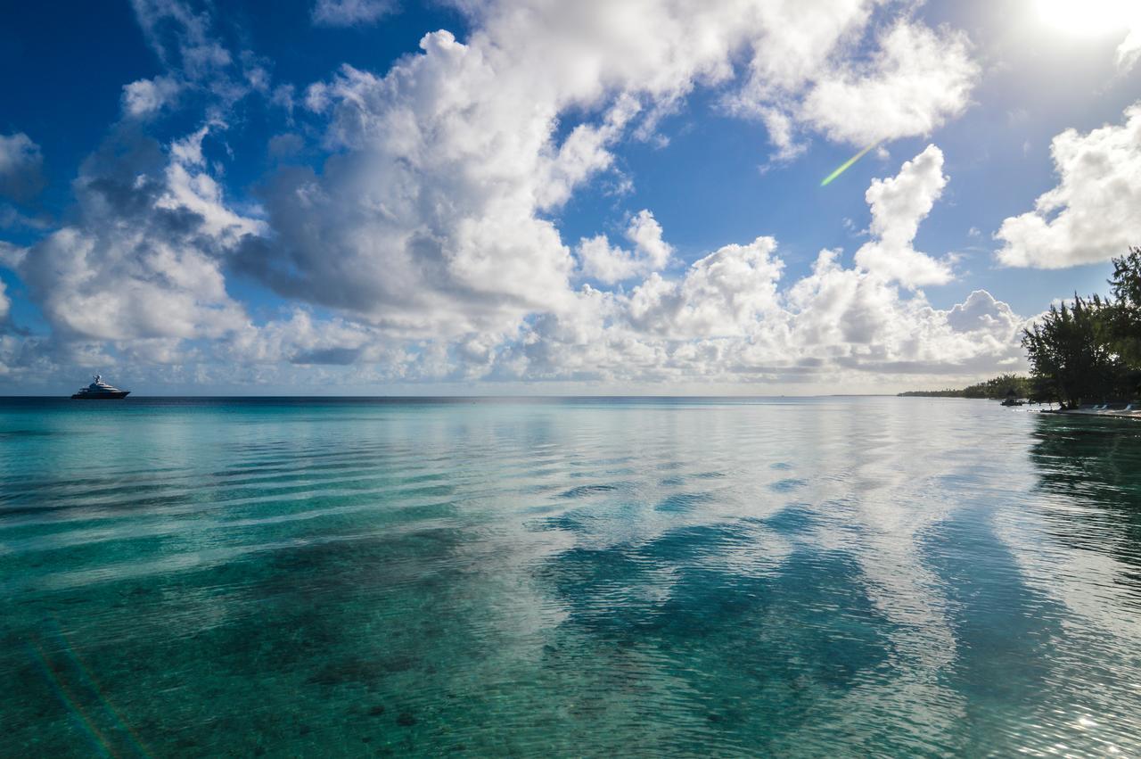 Va'A I Te Moana Villa Avatoru Buitenkant foto