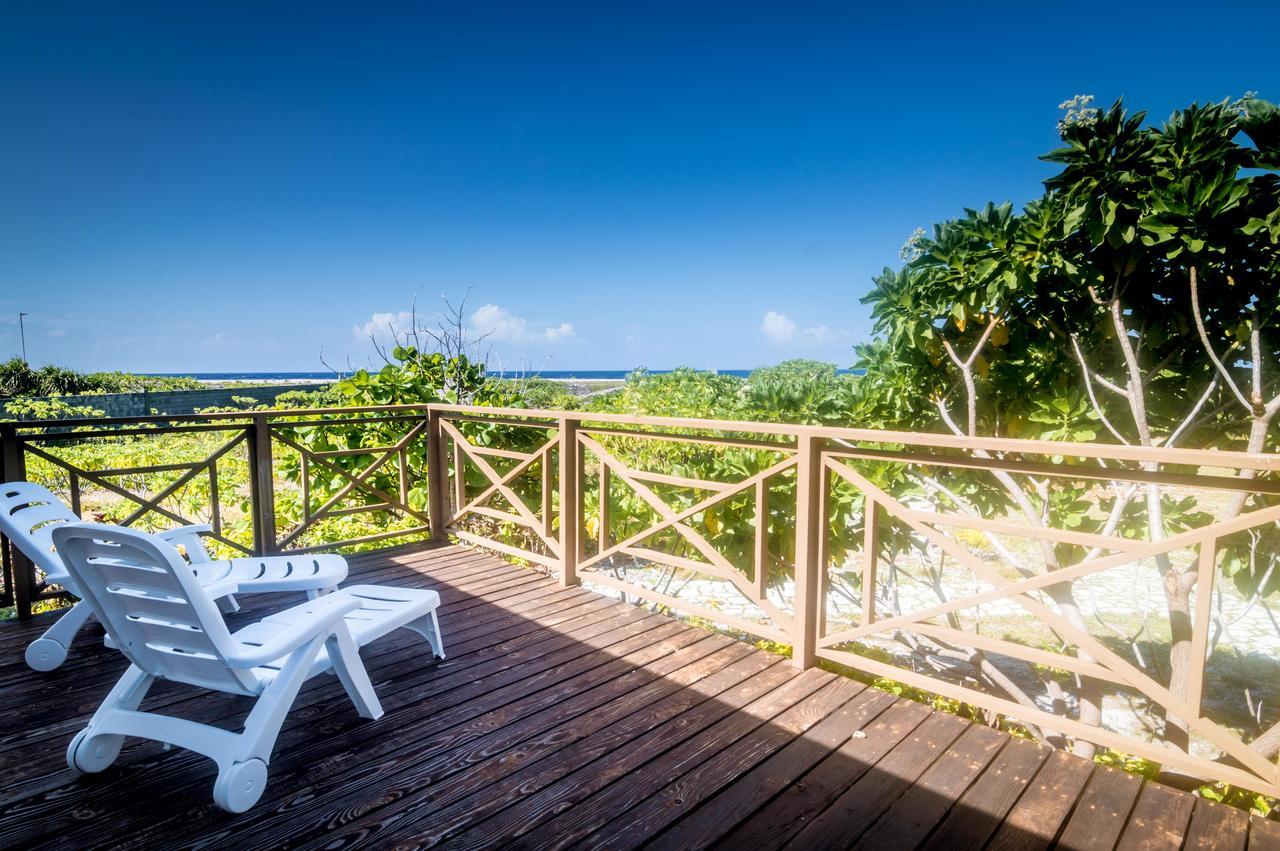 Va'A I Te Moana Villa Avatoru Buitenkant foto