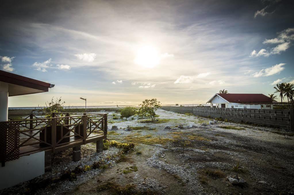 Va'A I Te Moana Villa Avatoru Buitenkant foto